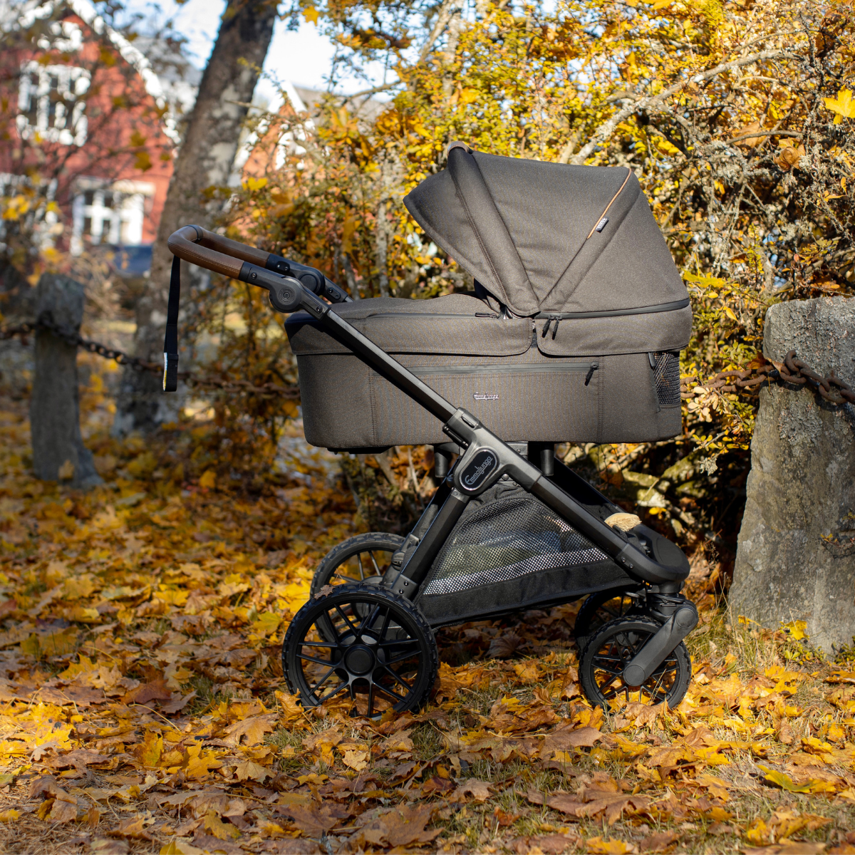 SENTO PRO ERGO+ Stroller Emmaljunga