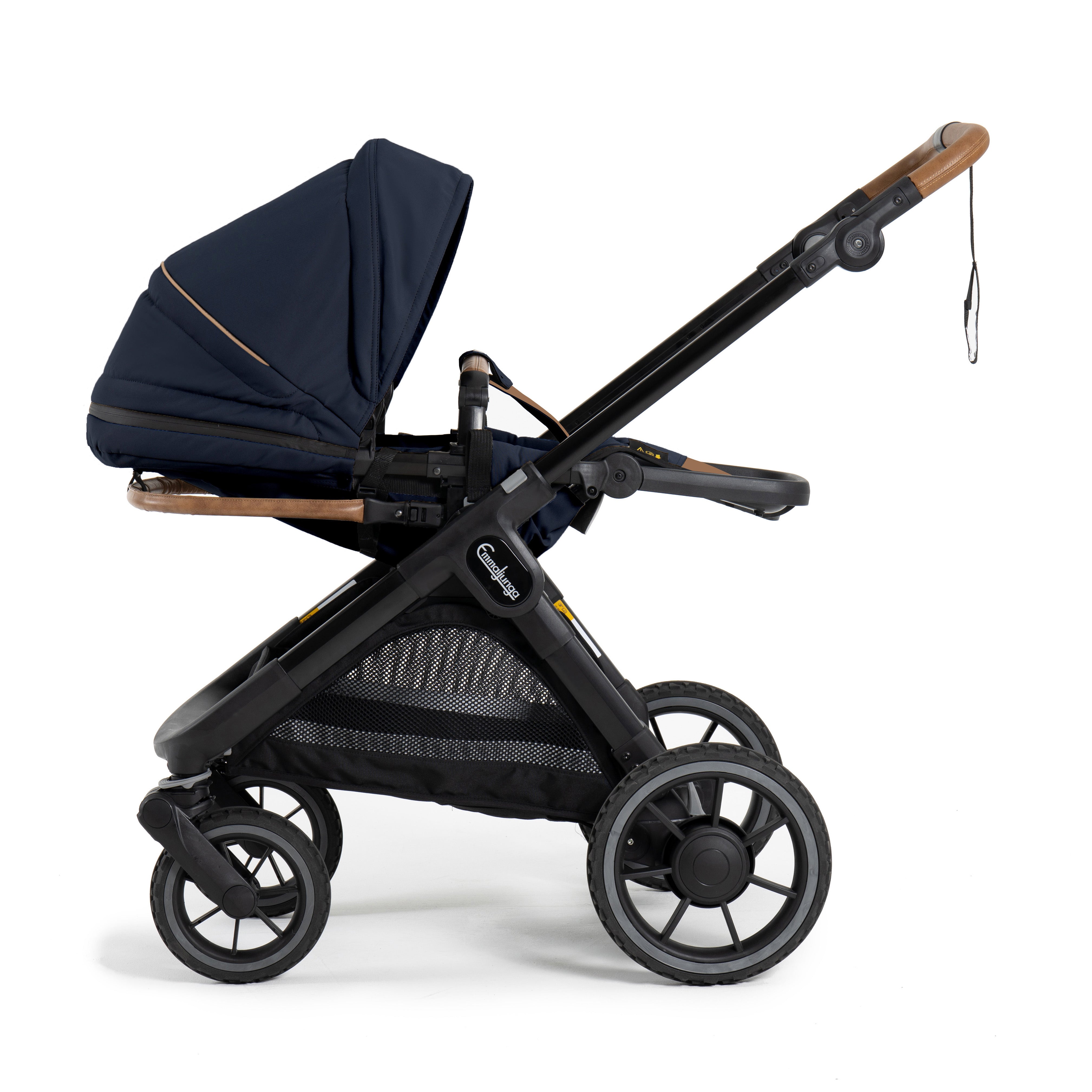 SENTO MAX ERGO+ Outdoor Stroller Emmaljunga   