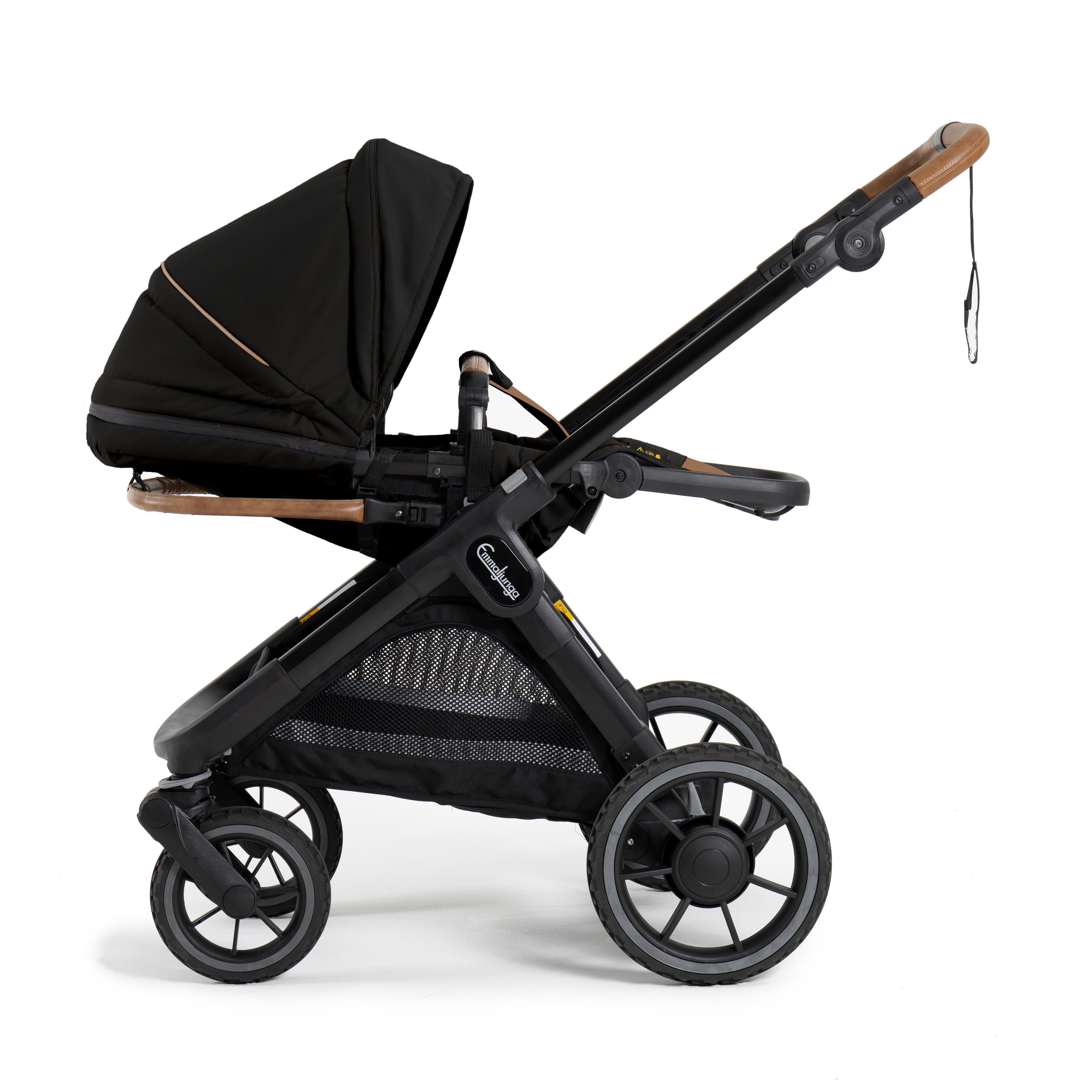 SENTO MAX ERGO+ Outdoor Stroller Emmaljunga   