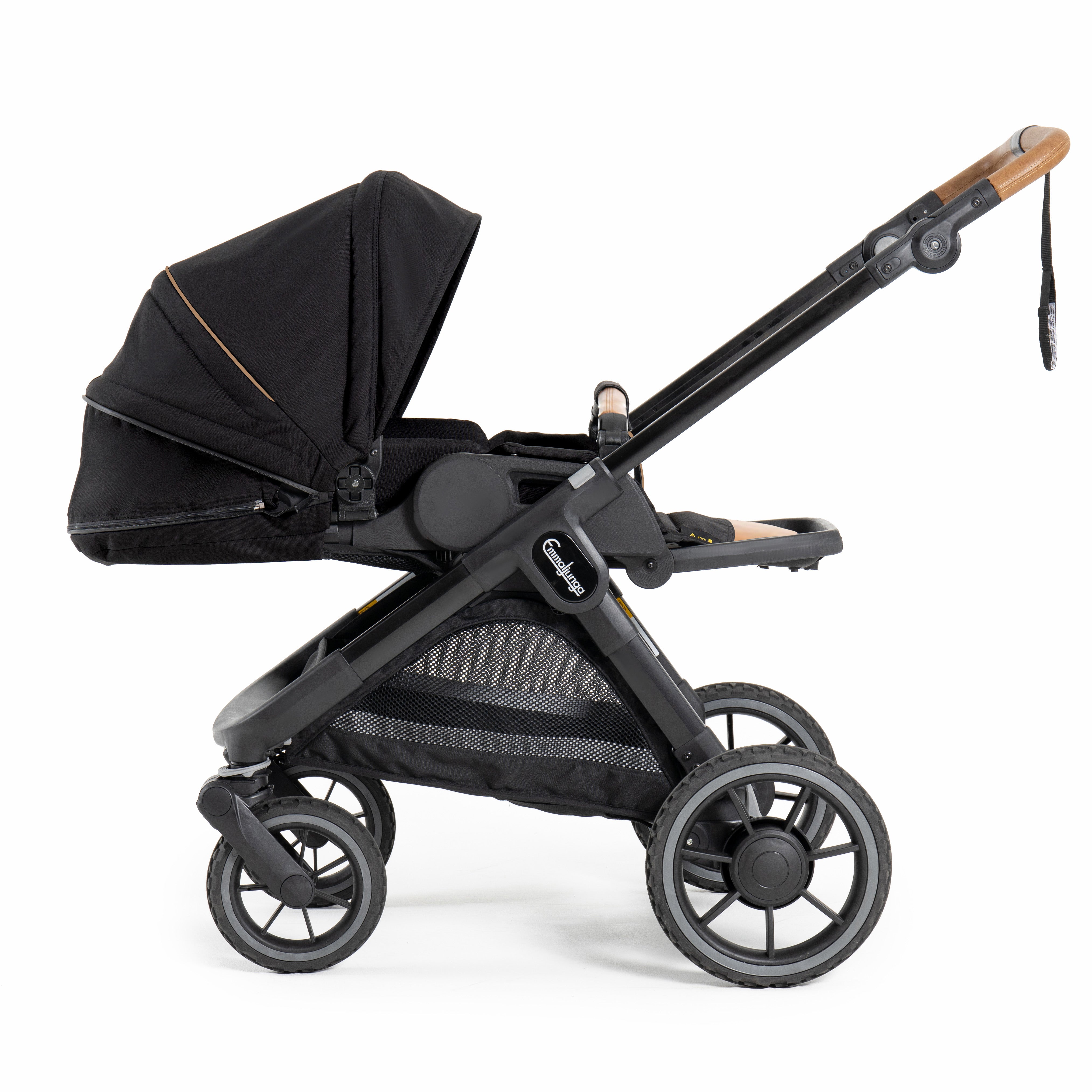 SENTO MAX FLAT+ Outdoor Stroller Emmaljunga   