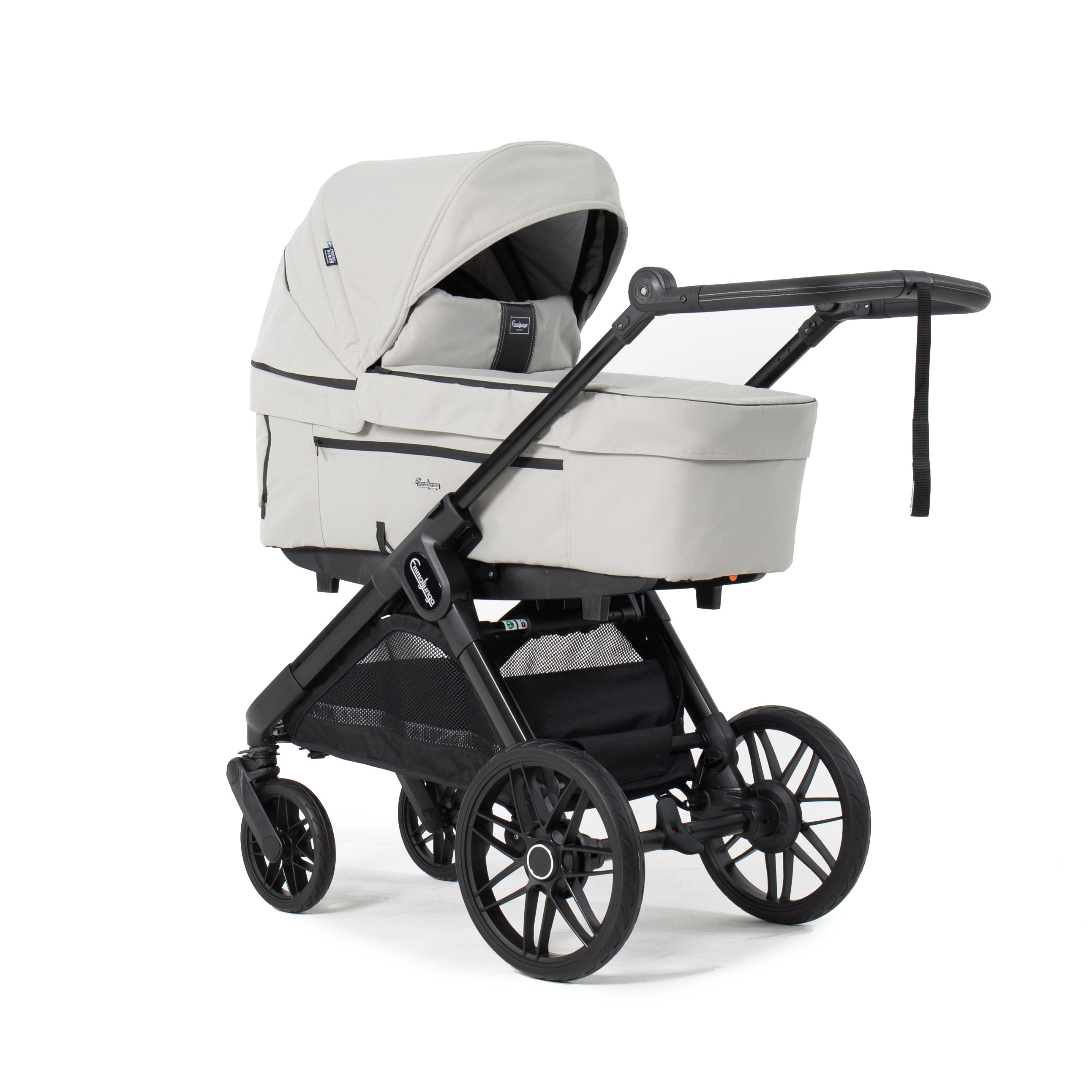 Big Star SENTO MAX Stroller Emmaljunga