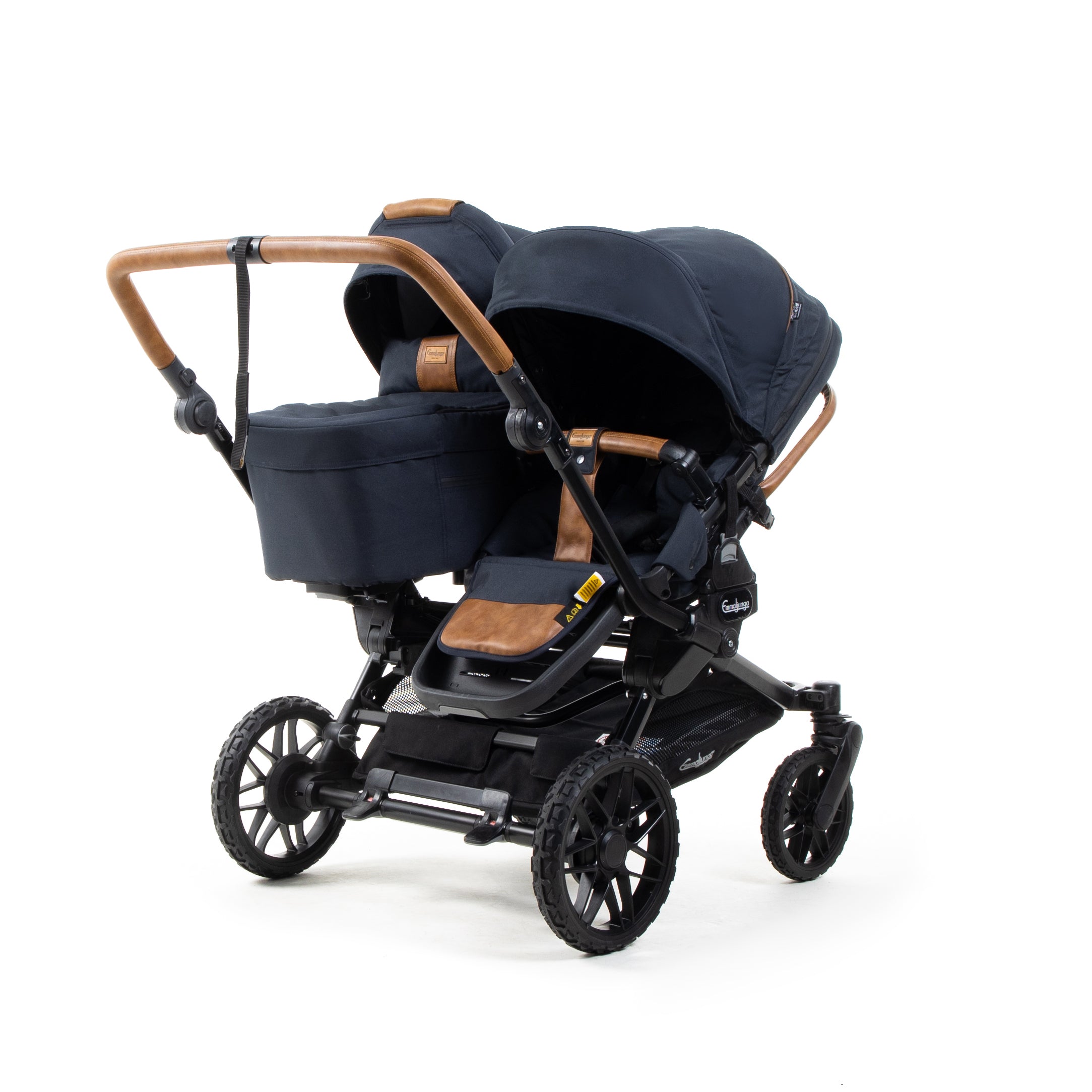 Double SENTO Stroller Emmaljunga