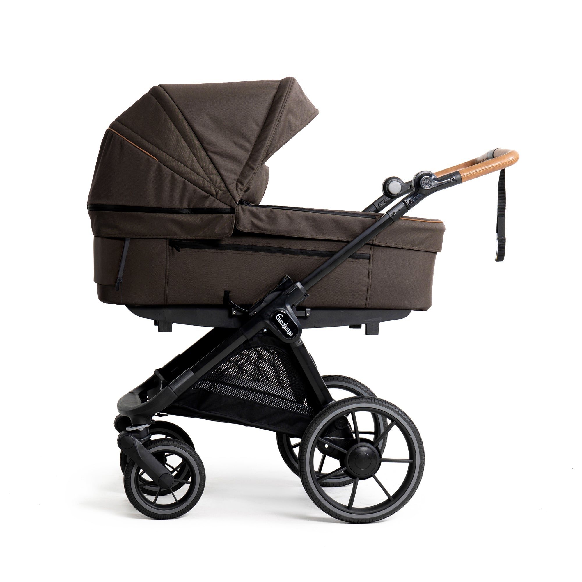 Big Star SENTO Stroller Emmaljunga Outdoor Brown  