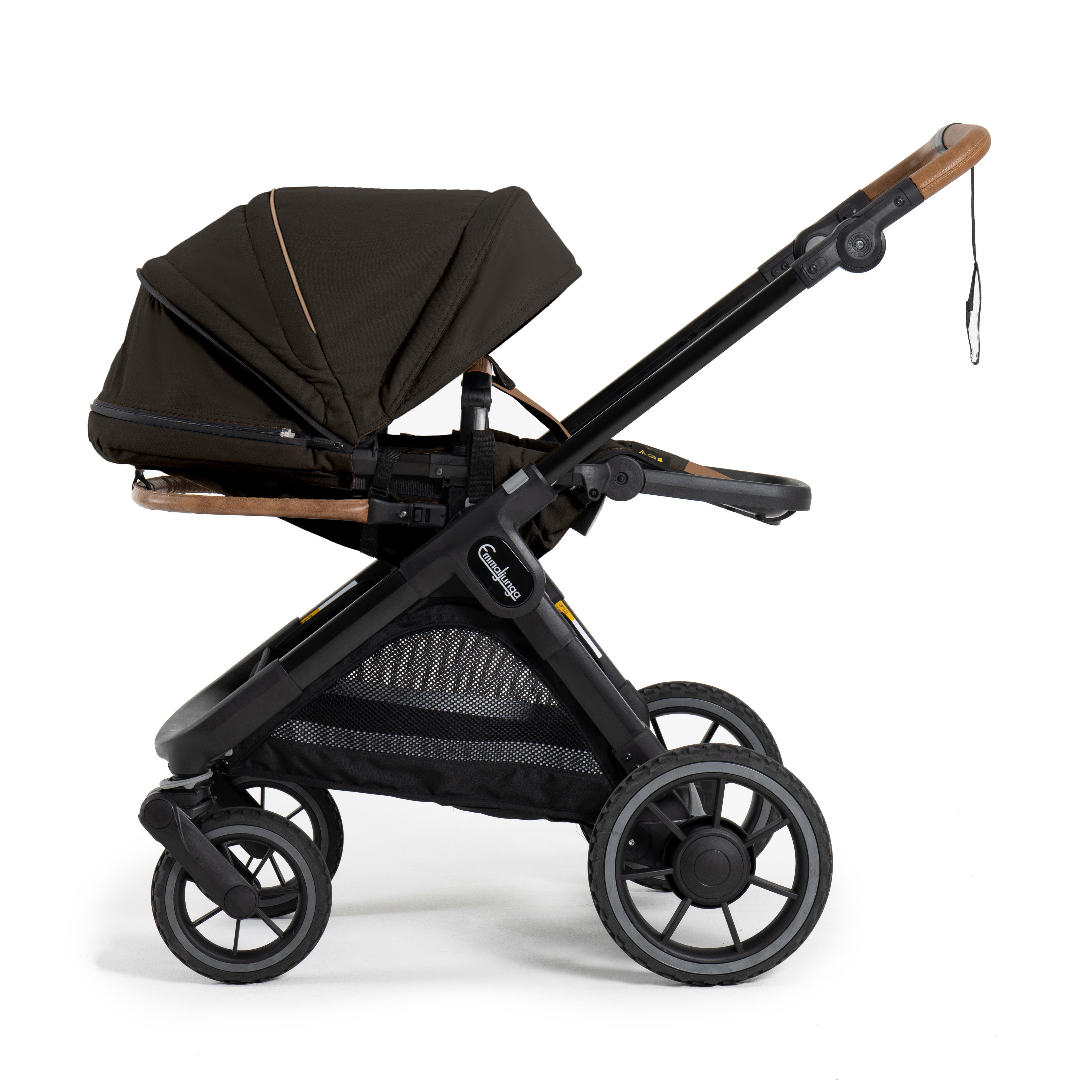 SENTO MAX ERGO+ Outdoor Stroller Emmaljunga   