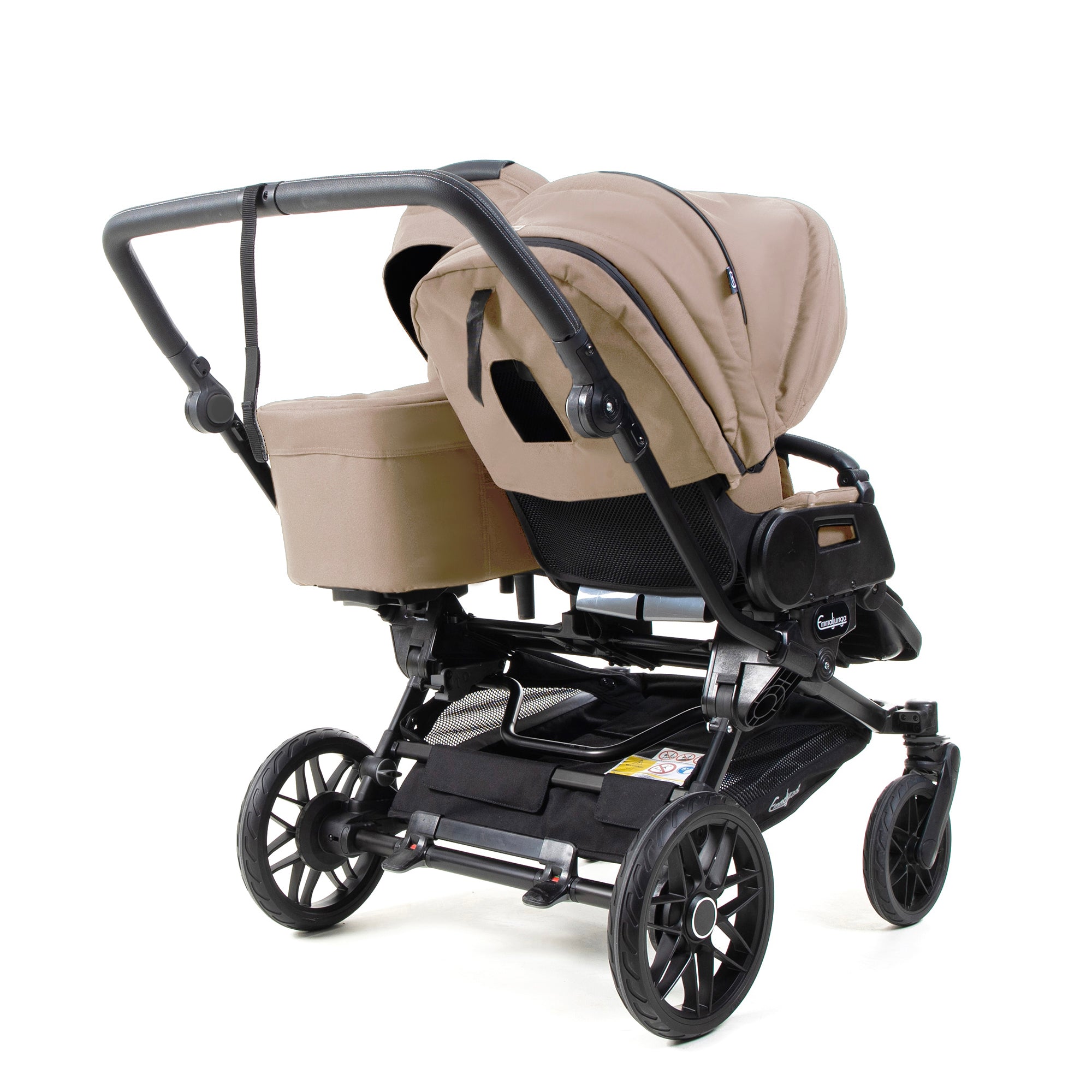 Double SENTO Stroller Emmaljunga