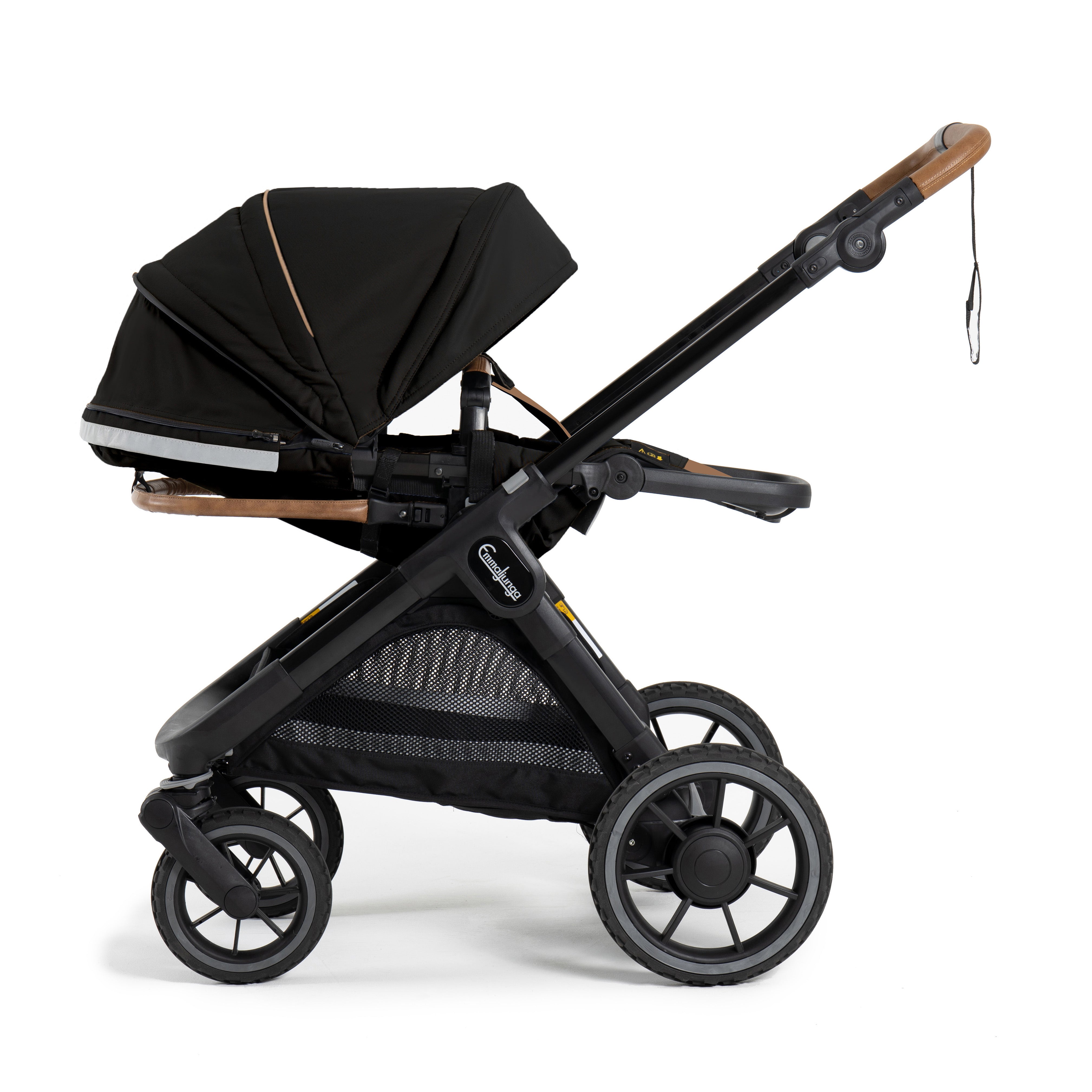 SENTO MAX ERGO+ Outdoor Stroller Emmaljunga   