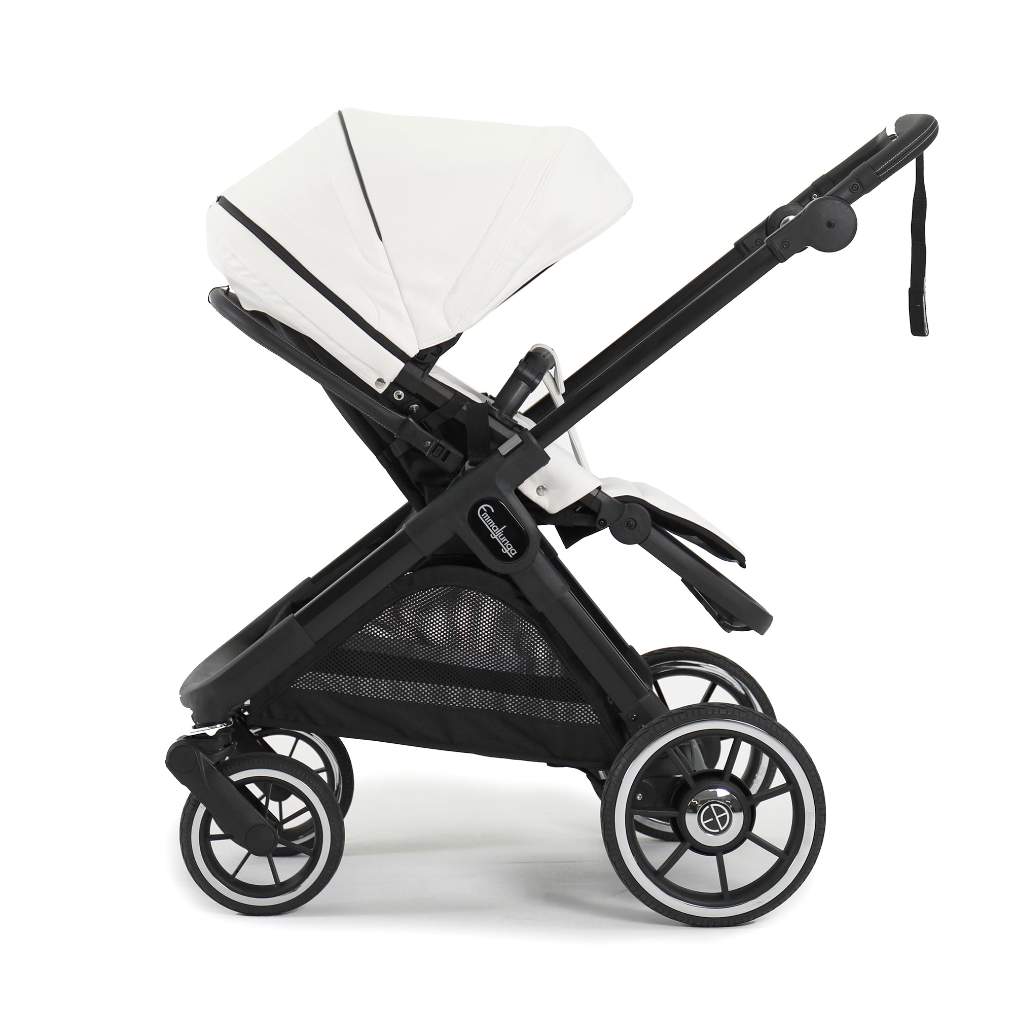 SENTO LUX ERGO+ Stroller Emmaljunga