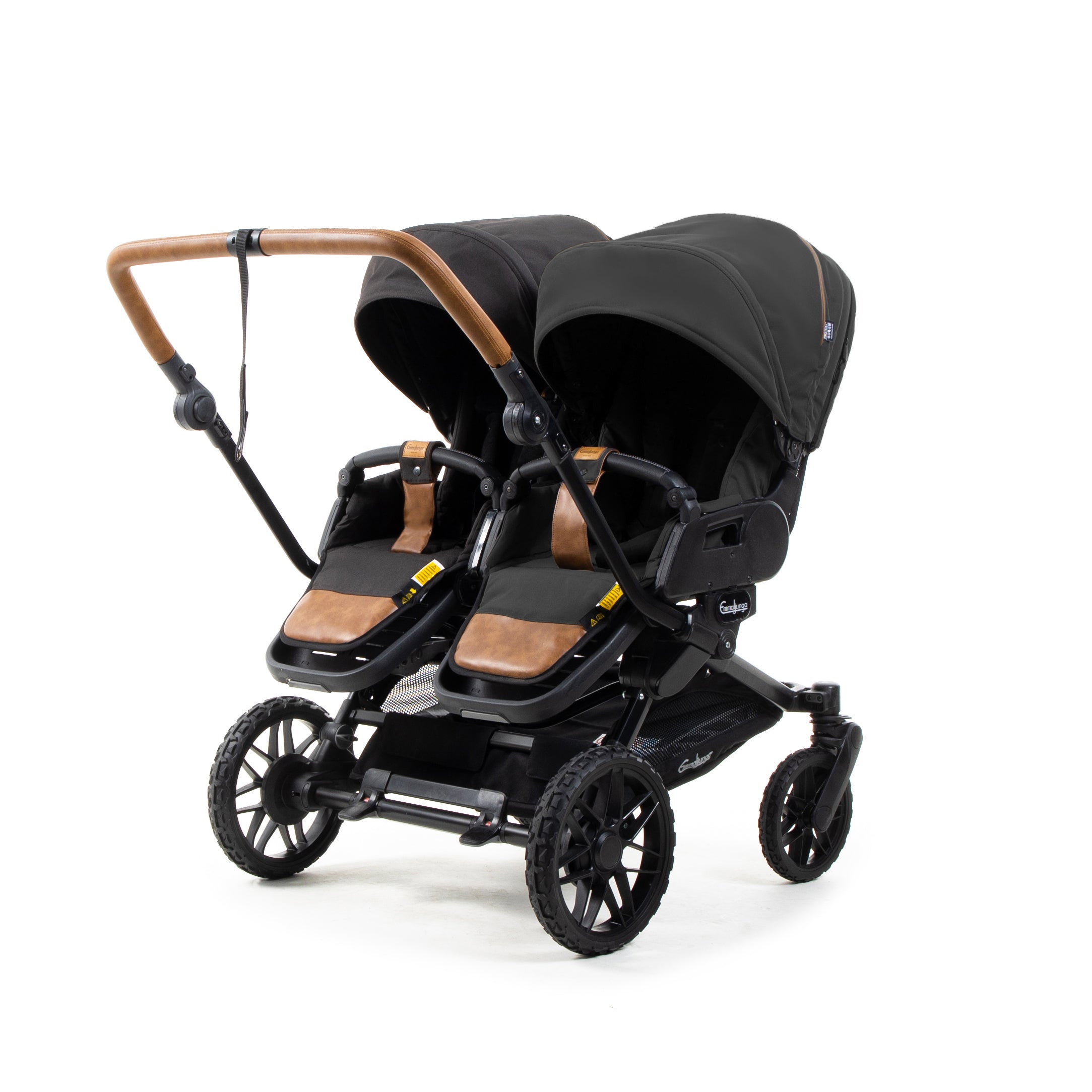 Double SENTO Stroller Emmaljunga