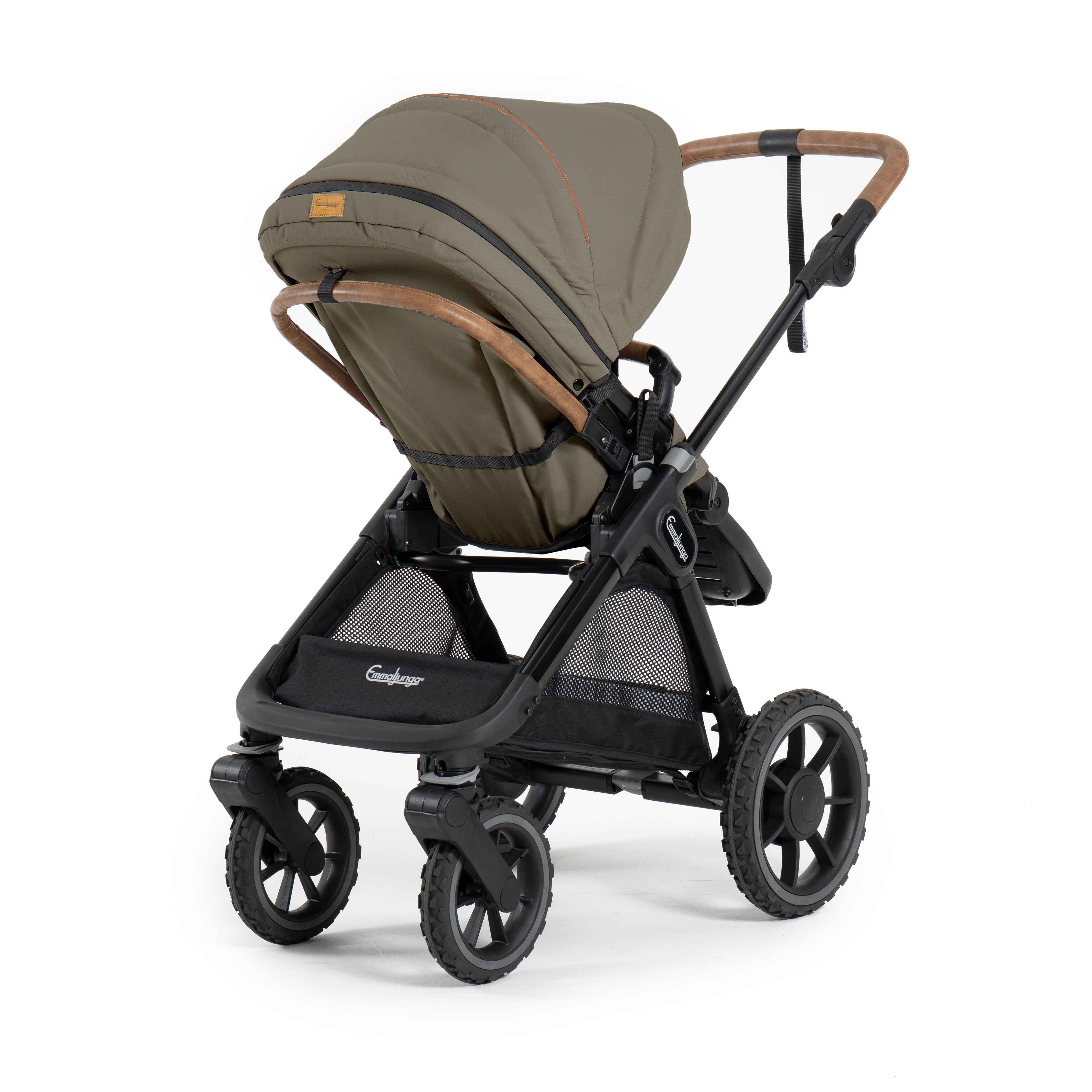 Kinderwagen Emmajunga NXT high quality 90O Flat 2021