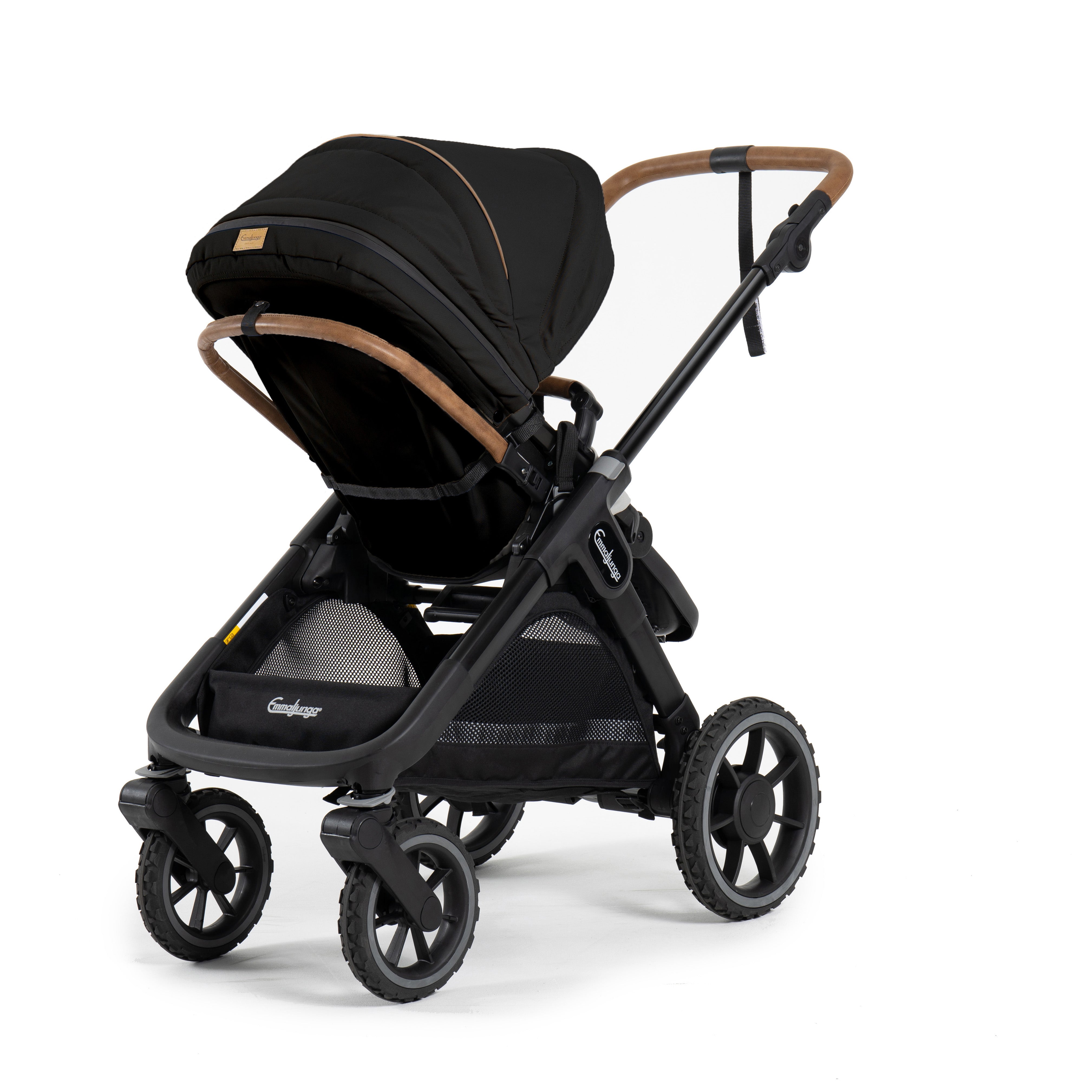 SENTO MAX ERGO+ Outdoor Stroller Emmaljunga   