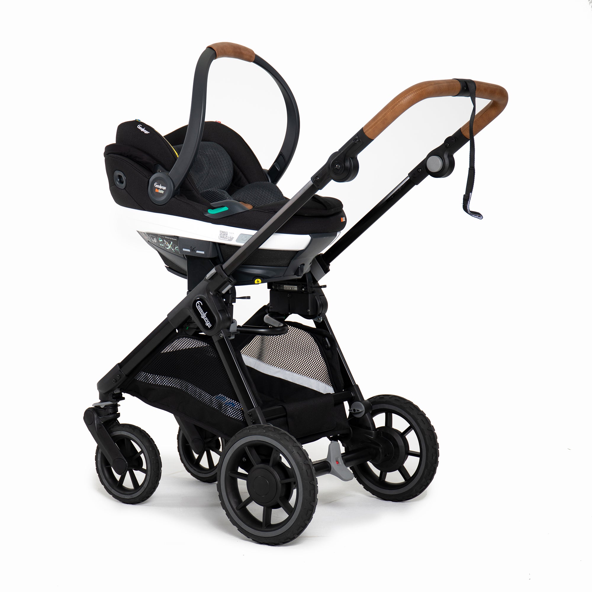 Emmaljunga Go Beyond by BeSafe incl. Adapter Accessories Emmaljunga