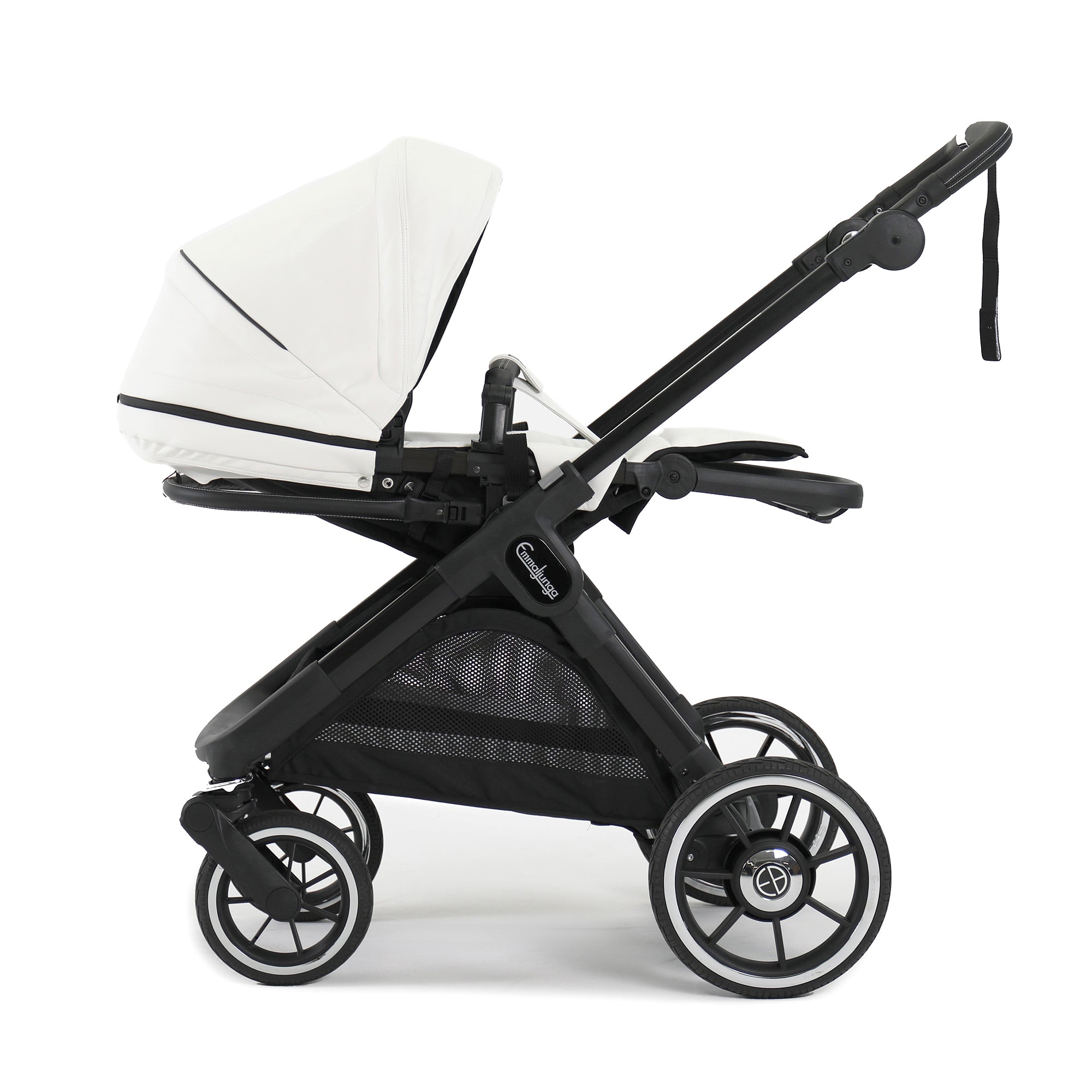 SENTO LUX ERGO+ Stroller Emmaljunga