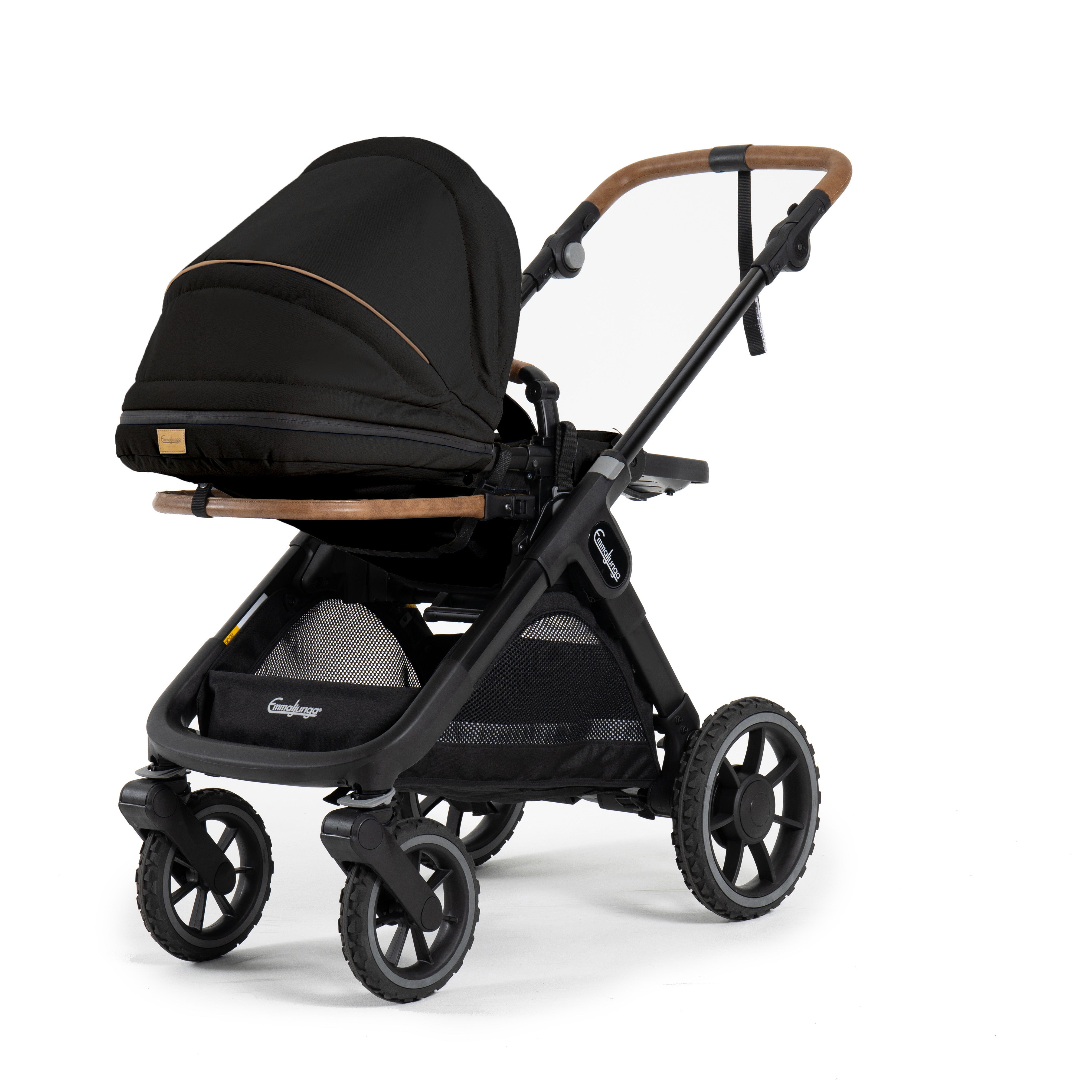 SENTO MAX ERGO+ Outdoor Stroller Emmaljunga   