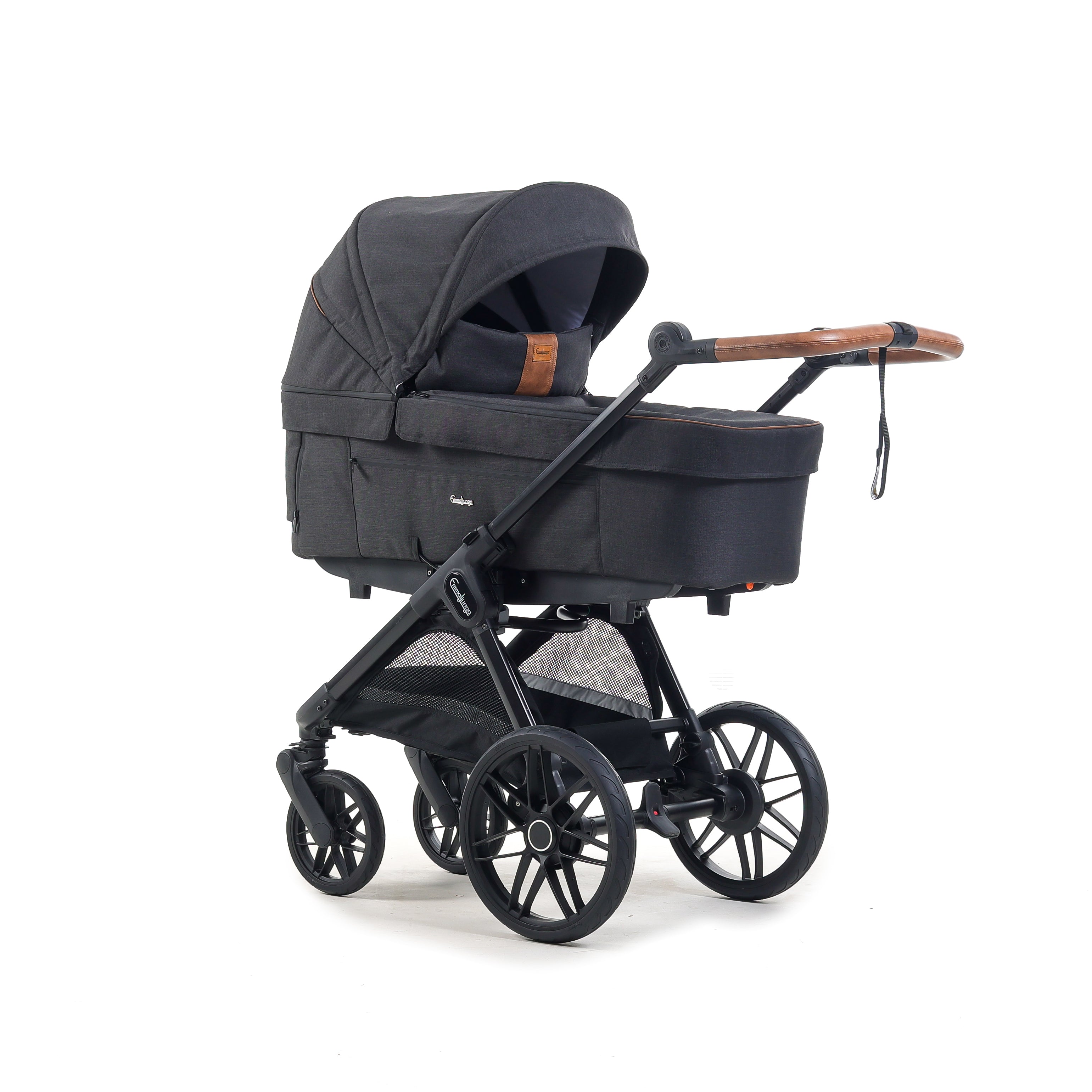 Big Star SENTO Outdoor Trek Stroller Emmaljunga