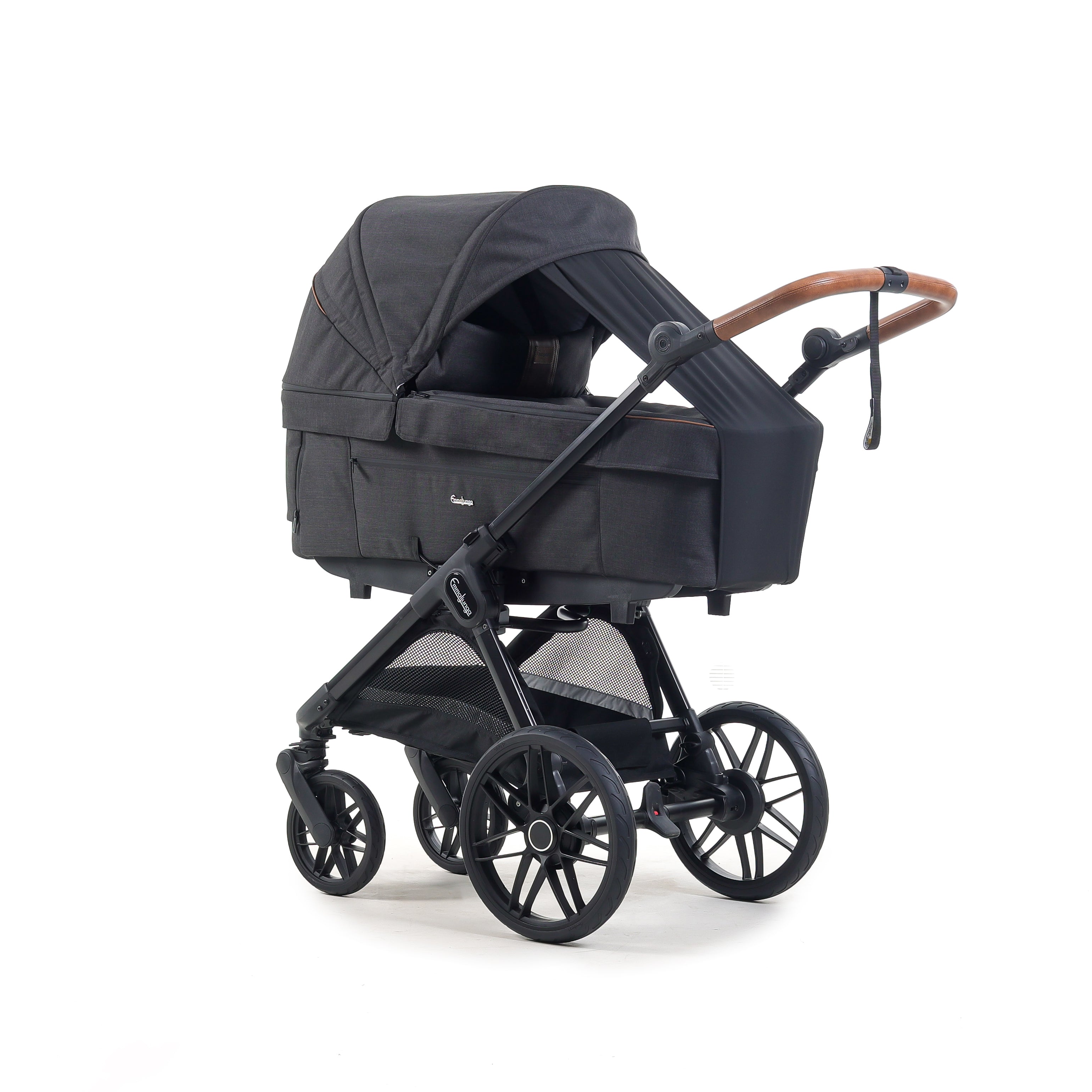 Big Star SENTO Outdoor Trek Stroller Emmaljunga