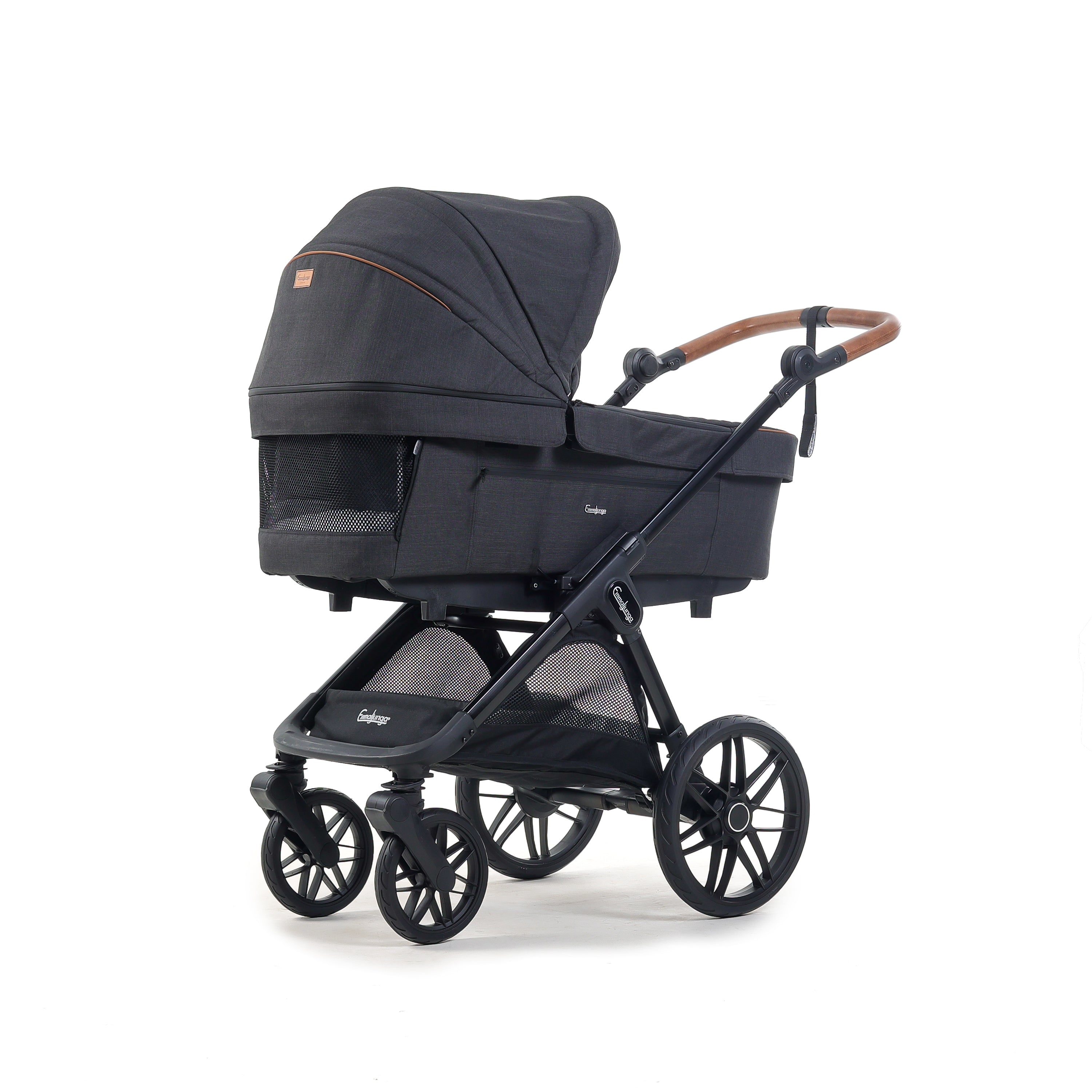 Big Star SENTO Outdoor Trek Stroller Emmaljunga