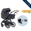 Big Star SENTO Outdoor Trek Stroller Emmaljunga
