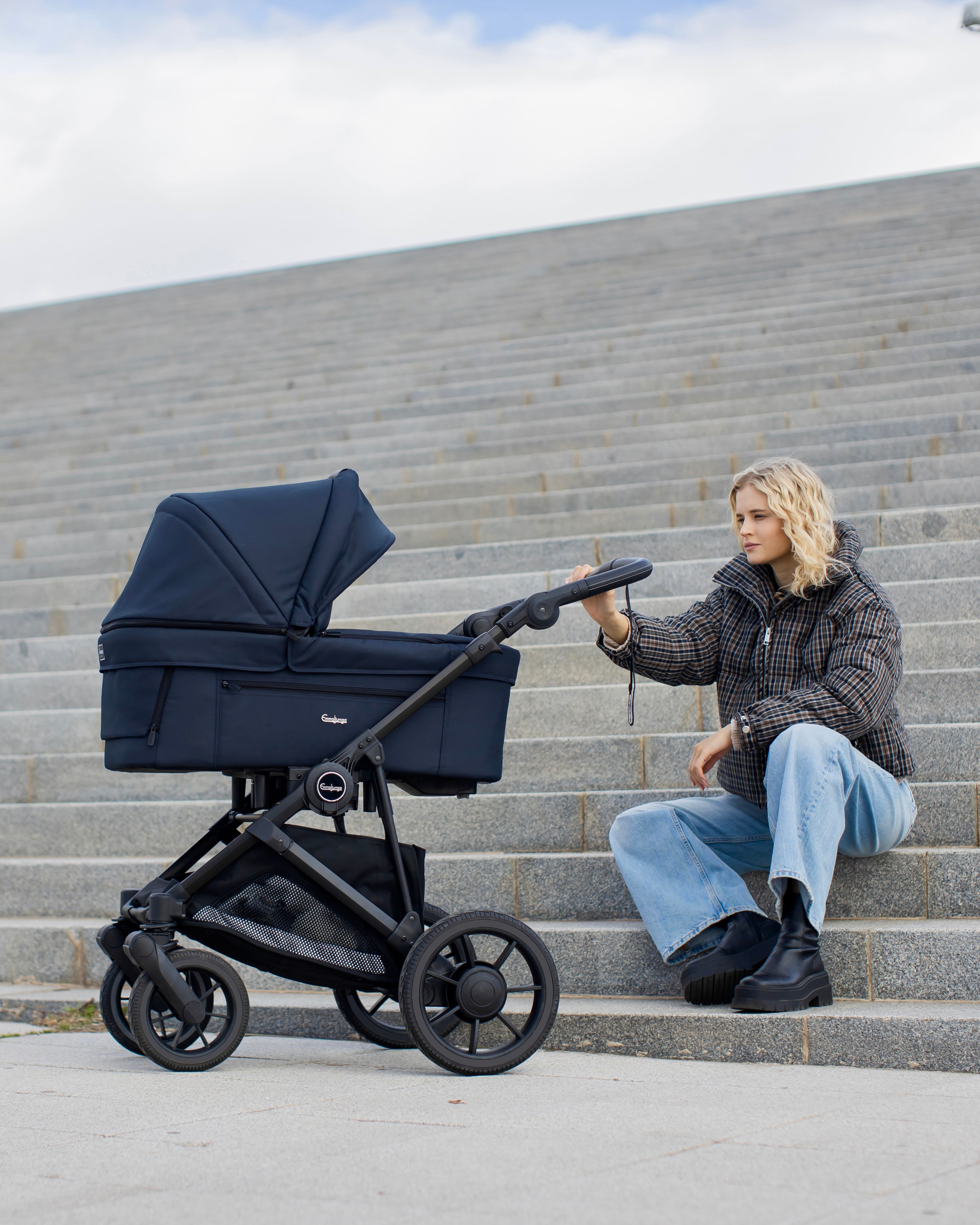 Emmaljunga - Our Strollers