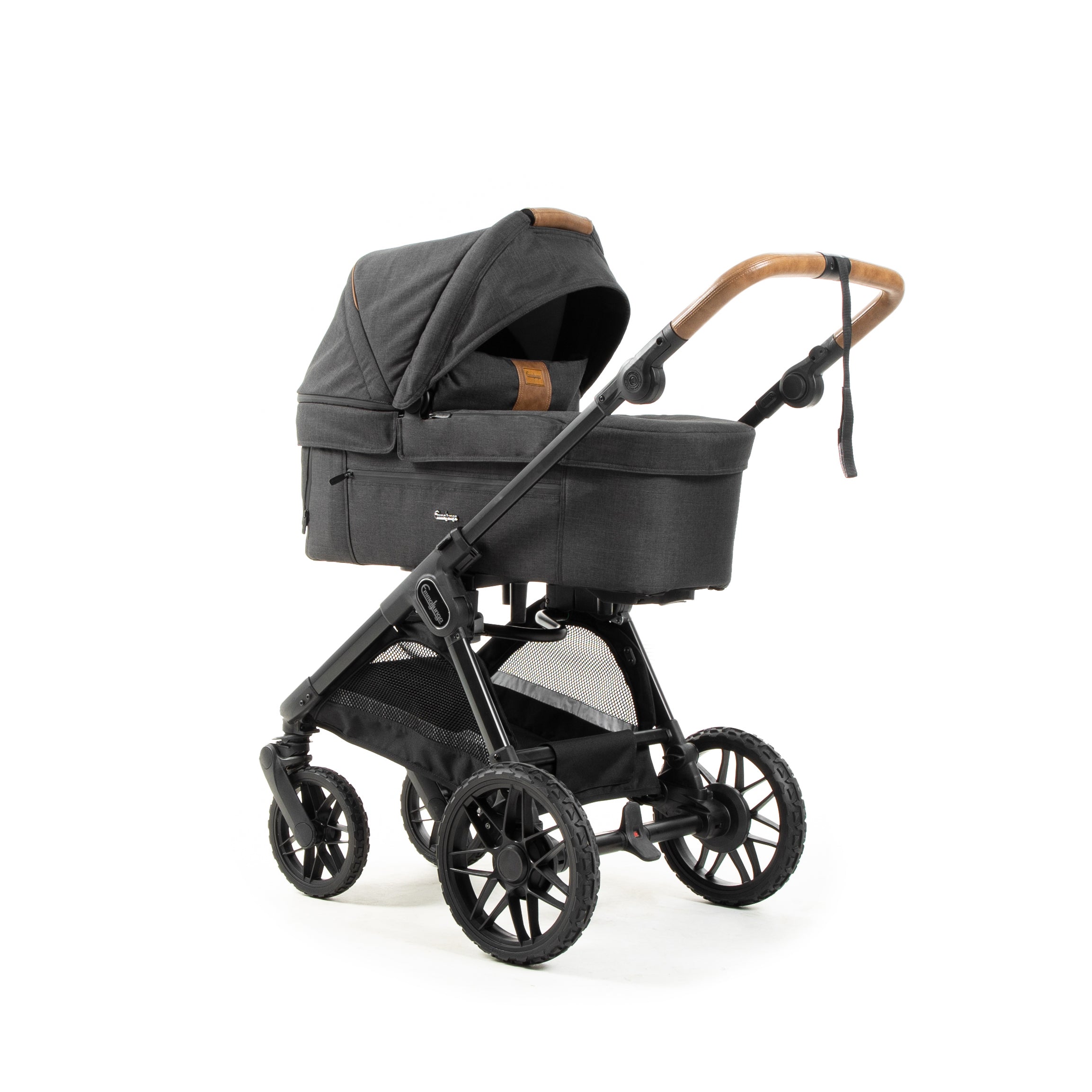 SENTO PRO - Outdoor Trek Stroller Emmaljunga