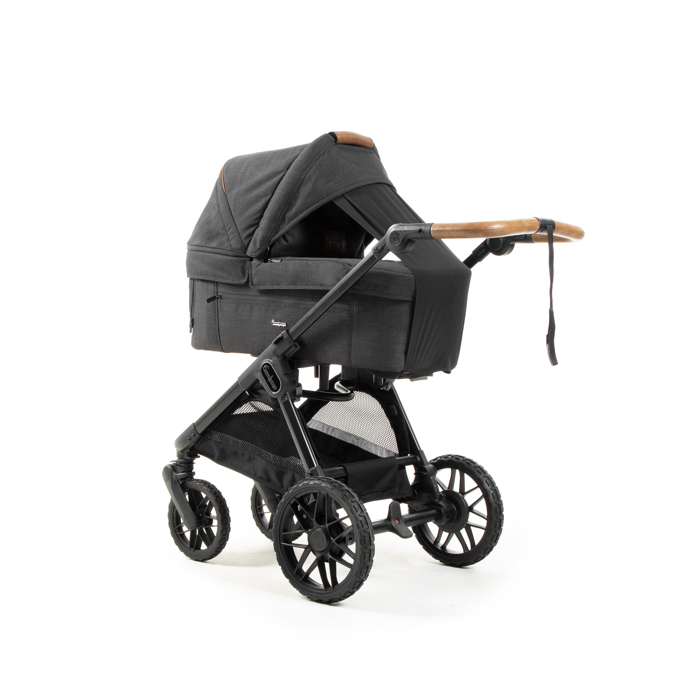 SENTO PRO - Outdoor Trek Stroller Emmaljunga