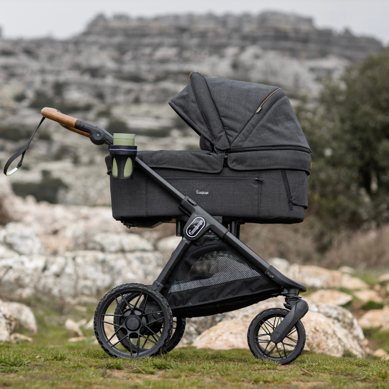 SENTO PRO - Outdoor Trek Stroller Emmaljunga