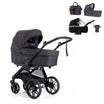 Big Star SENTO Urban + Premium Pakke Stroller Emmaljunga Urban Graphite  