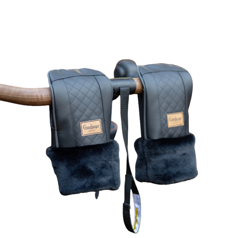 Vinterhandskar Accessories Emmaljunga Black