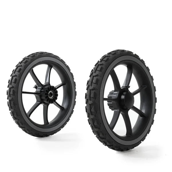 Quad Kit Accessories Emmaljunga NXT90 Outdoor Wheel Set