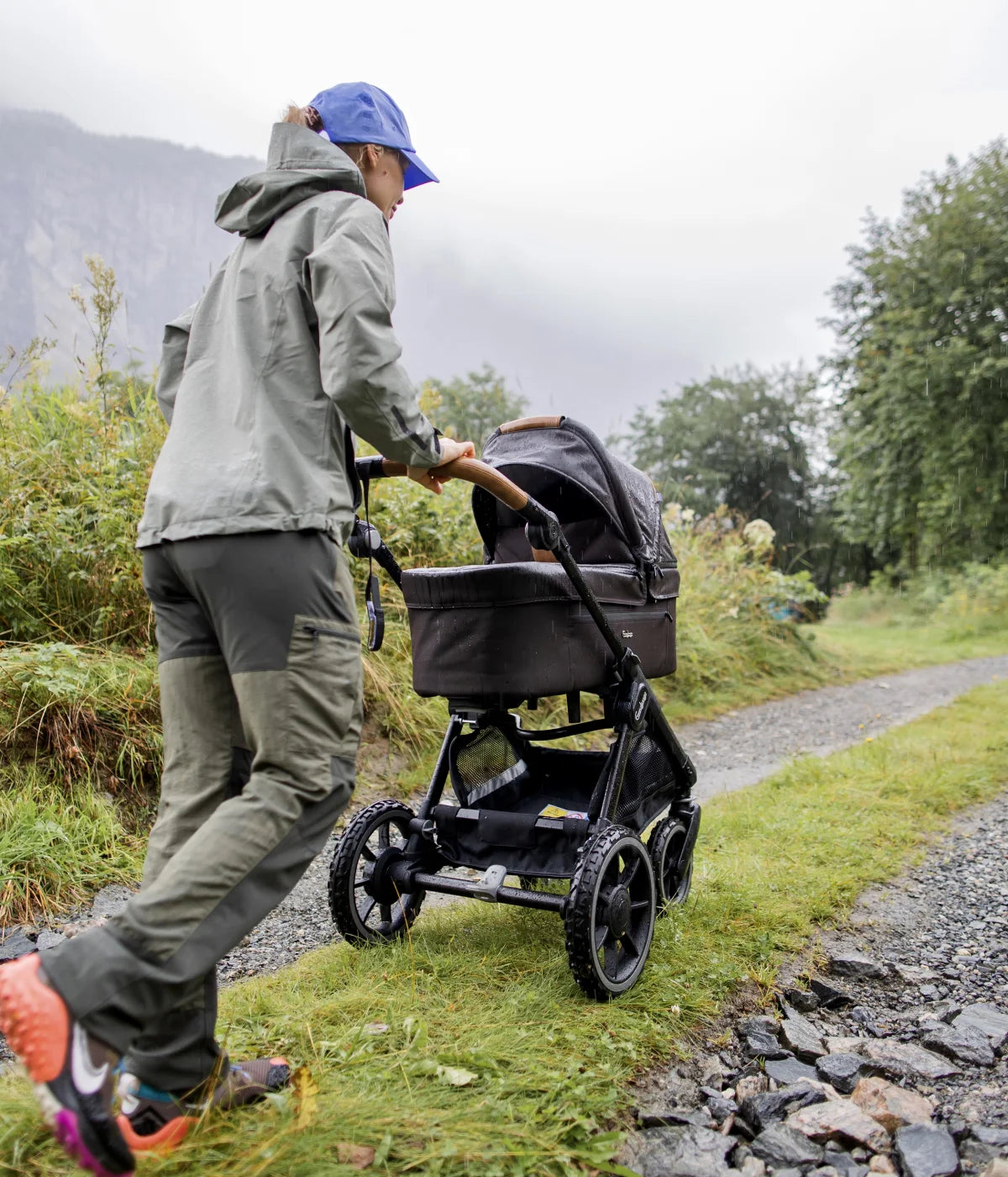 Emmaljunga sales baby carriage