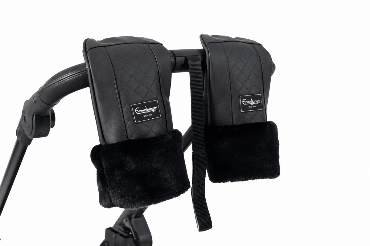 Vinterhandskar - Urban Black - 65004