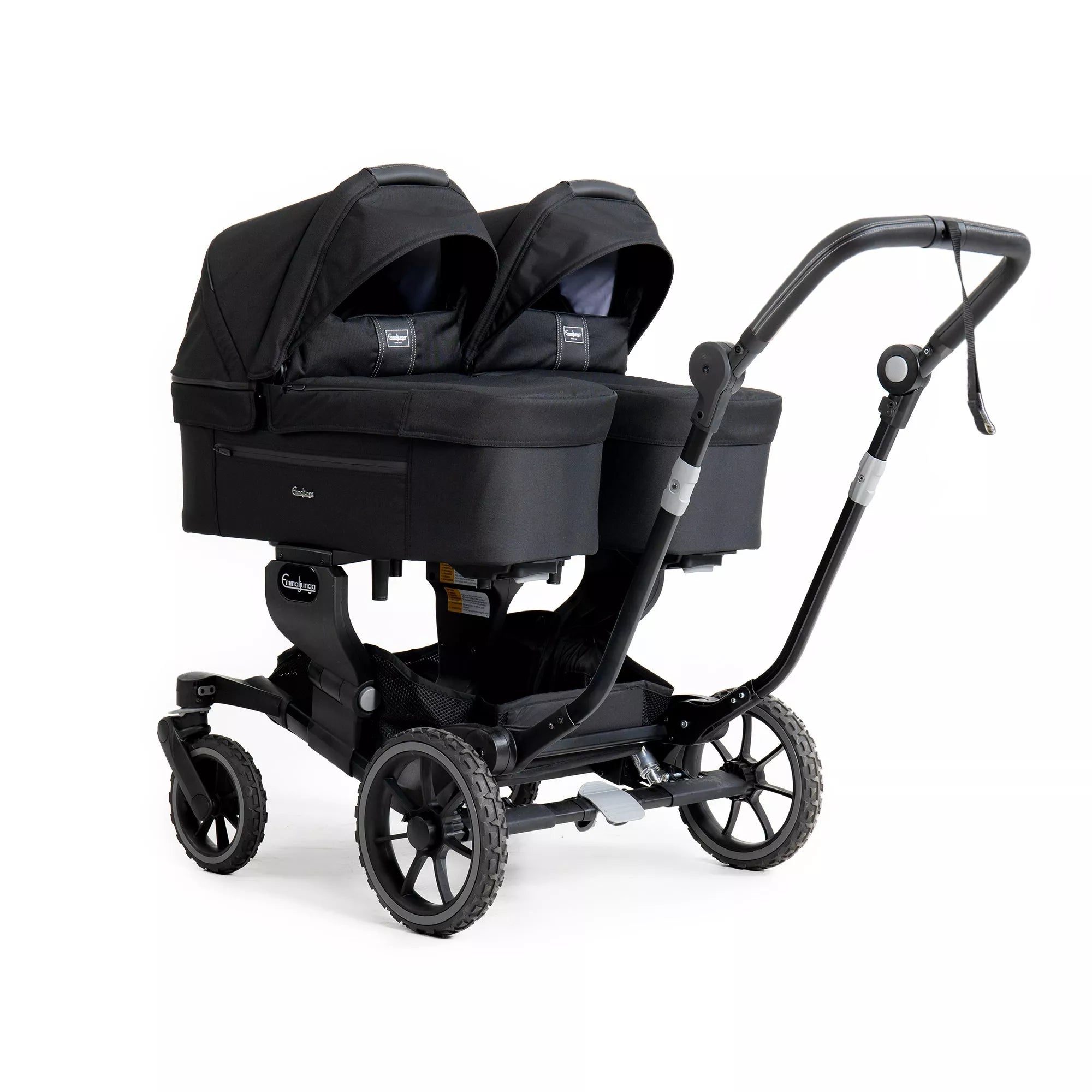 Cuggl elm 2024 twin pushchair